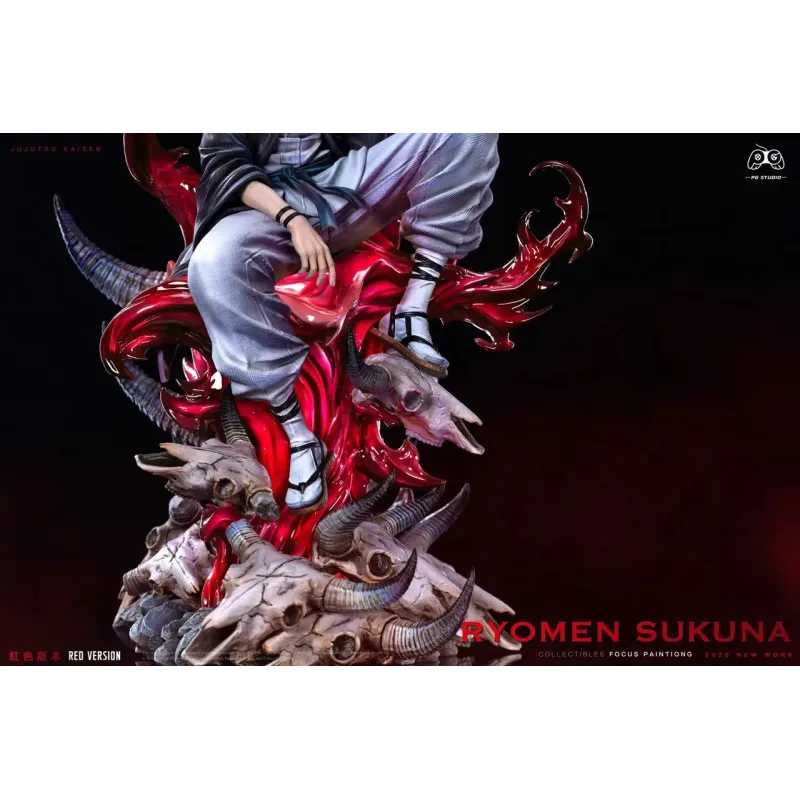 Jujutsu Kaisen Ryomen Sukuna PG Studio