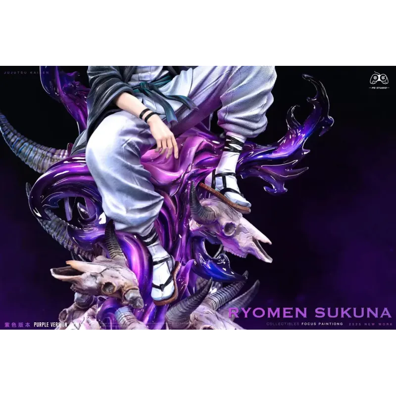 Jujutsu Kaisen Ryomen Sukuna PG Studio