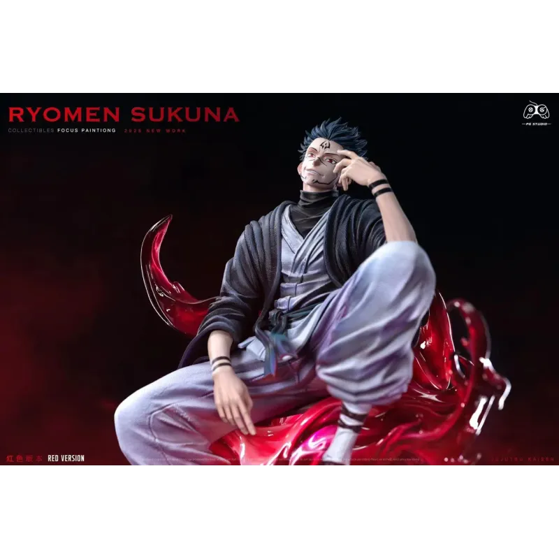 Jujutsu Kaisen Ryomen Sukuna PG Studio
