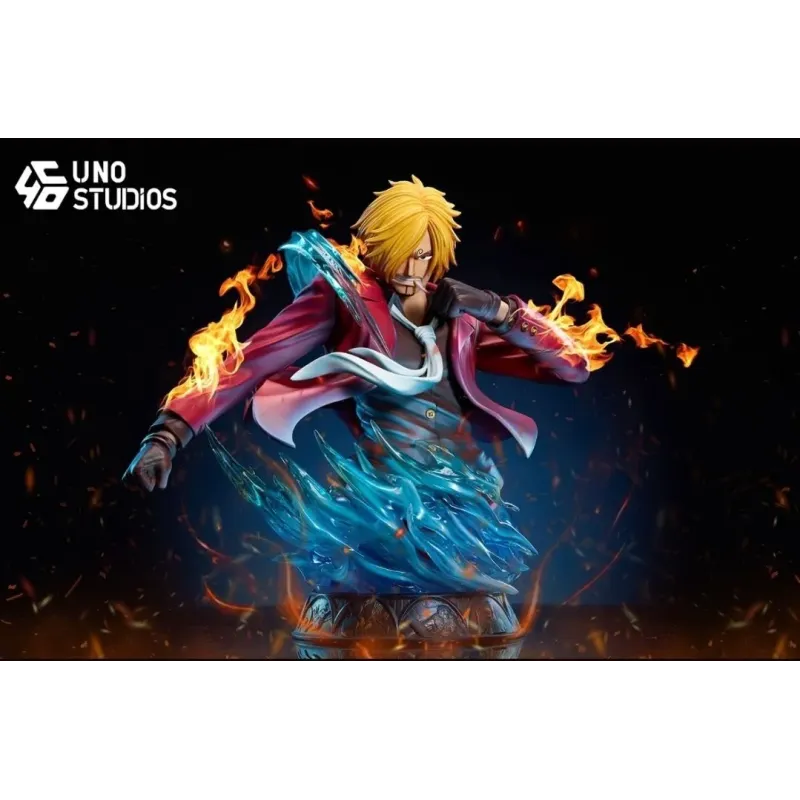 One Piece Sanji Bust UNO Studio