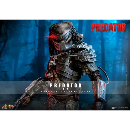 Predator Predator 2.0 Hot Toys
