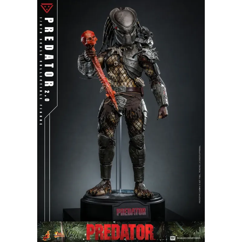Predator Predator 2.0 Hot Toys