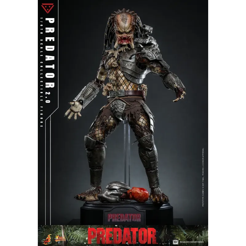 Predator Predator 2.0 Hot Toys