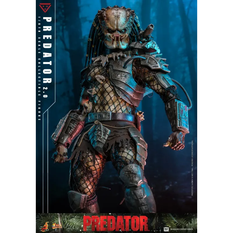 Predator Predator 2.0 Hot Toys