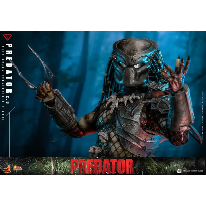 Predator Predator 2.0 Hot Toys