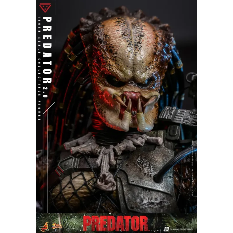 Predator Predator 2.0 Hot Toys
