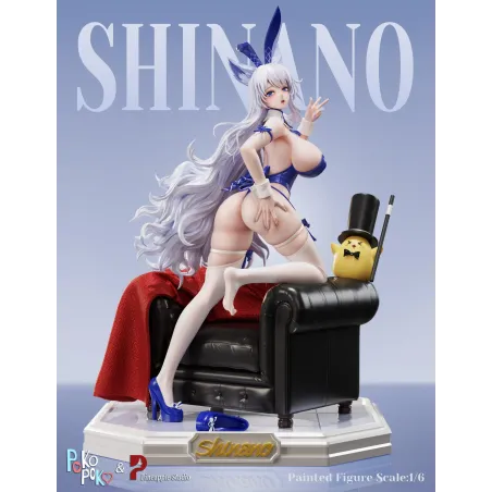 Azur Lane Shinano & Musashi Pineapple Studio & POKO POKO Studio