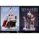 Azur Lane Shinano & Musashi Pineapple Studio & POKO POKO Studio