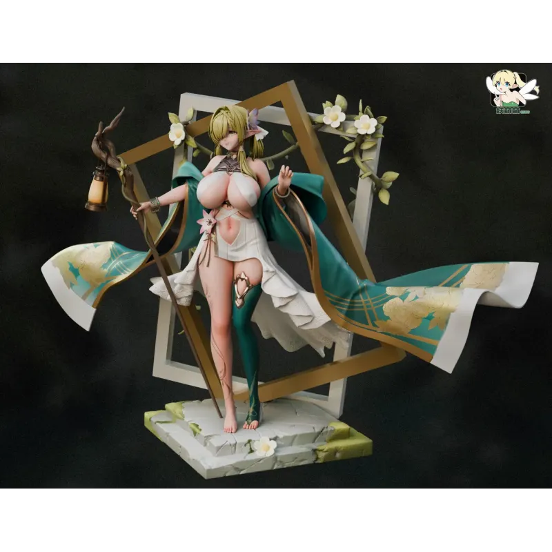 Azur Lane De Zeven Provincien YaoMengMeng Studio