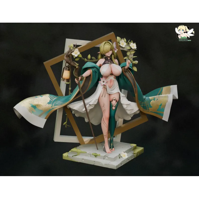 Azur Lane De Zeven Provincien YaoMengMeng Studio
