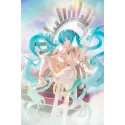 Hatsune Miku Cosplay Guanyin Fix cast Studio