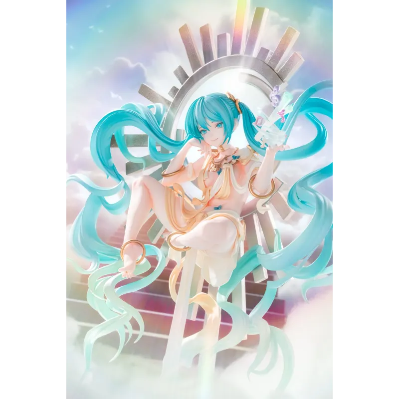 Hatsune Miku Cosplay Guanyin Fix cast Studio