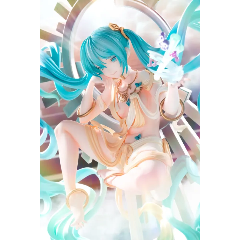 Hatsune Miku Cosplay Guanyin Fix cast Studio
