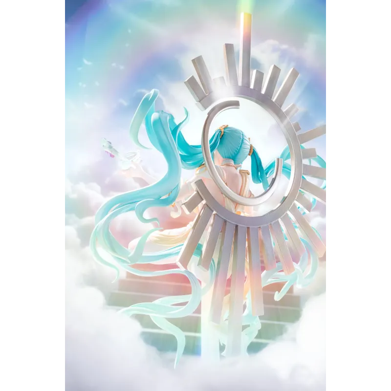 Hatsune Miku Cosplay Guanyin Fix cast Studio