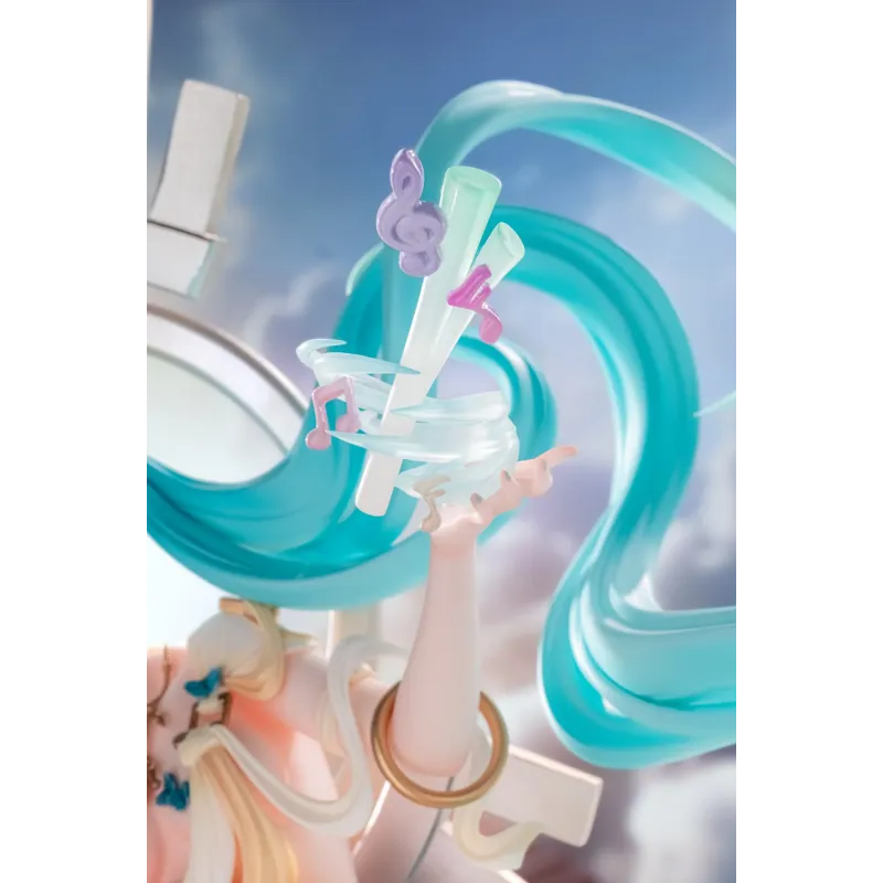 Hatsune Miku Cosplay Guanyin Fix cast Studio