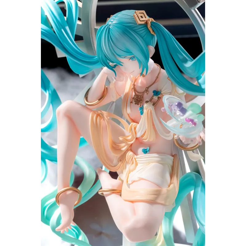 Hatsune Miku Cosplay Guanyin Fix cast Studio