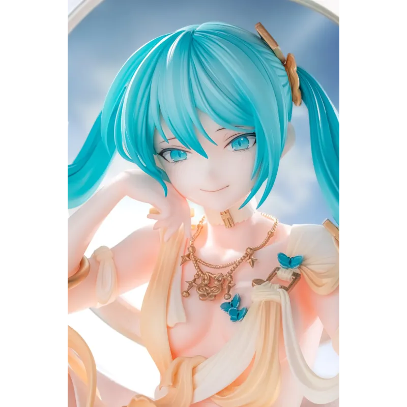 Hatsune Miku Cosplay Guanyin Fix cast Studio