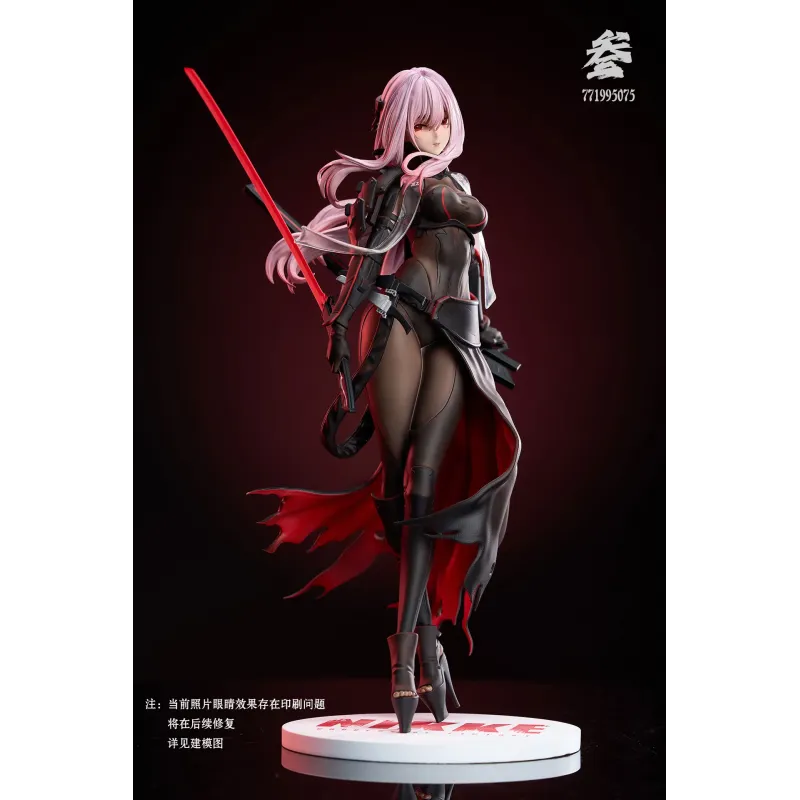 Goddess of Victory: Nikke Scarlet:Black Shadow San San Studio