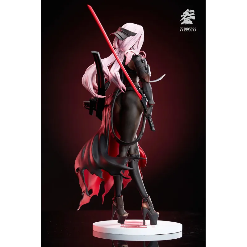 Goddess of Victory: Nikke Scarlet:Black Shadow San San Studio
