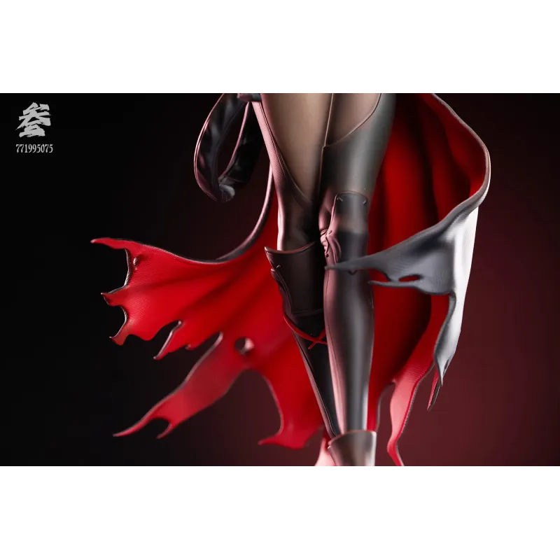 Goddess of Victory: Nikke Scarlet:Black Shadow San San Studio
