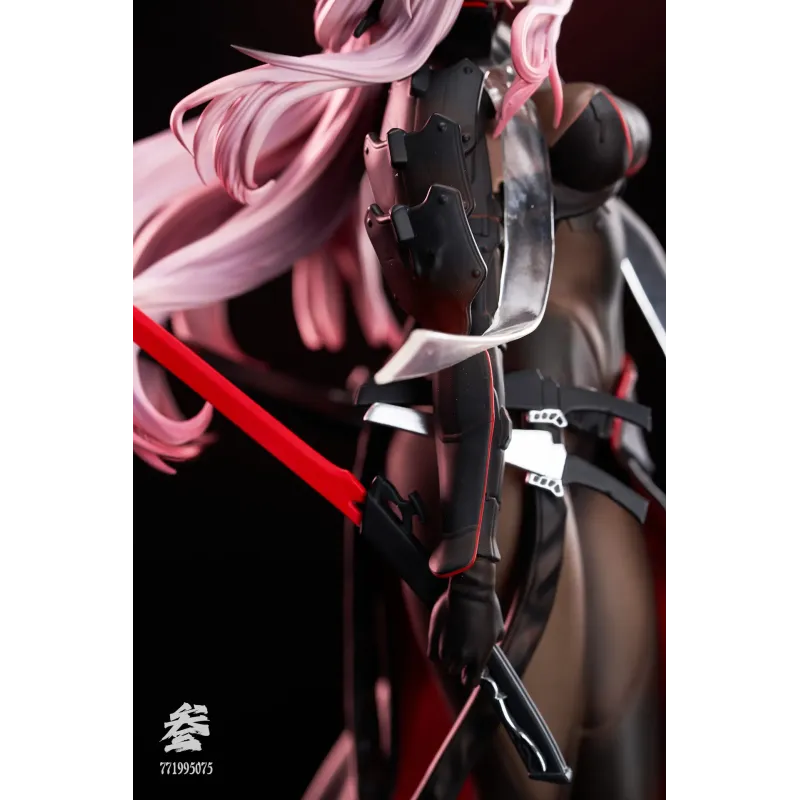 Goddess of Victory: Nikke Scarlet:Black Shadow San San Studio