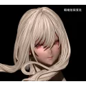 Goddess of Victory: Nikke Scarlet:Black Shadow San San Studio
