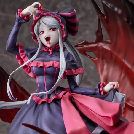 Overlord Shalltear Bloodfallen 10th Anniversary so-bin ver. Union Creative