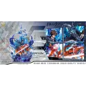 Guilty Crown Inori Yuzuriha & Ouma Shu Imagination Studio