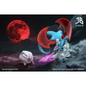 Pokémon Pokédex Series Evolution Line Bagon x Shelgon x Salamence JB Studio
