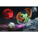 Pokémon Pokédex Series Evolution Line Bagon x Shelgon x Salamence JB Studio