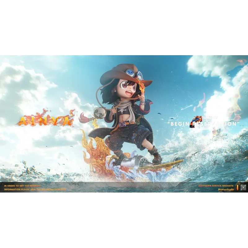 Spy x Family Anya Cosplay Ace Biubiu Studio