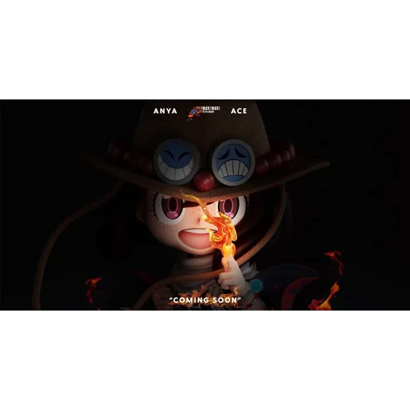 Spy x Family Anya Cosplay Ace Biubiu Studio