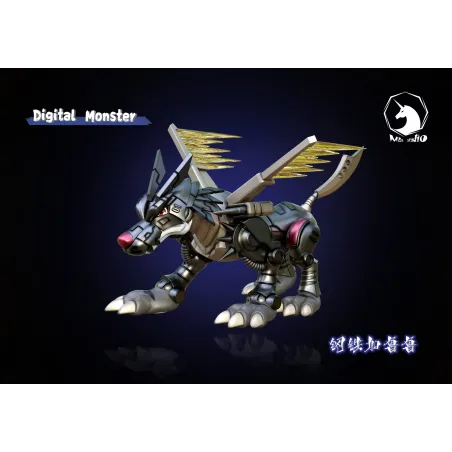 Digimon MetalGarurumon WCF MDS Studio