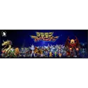 Digimon MetalGarurumon WCF MDS Studio