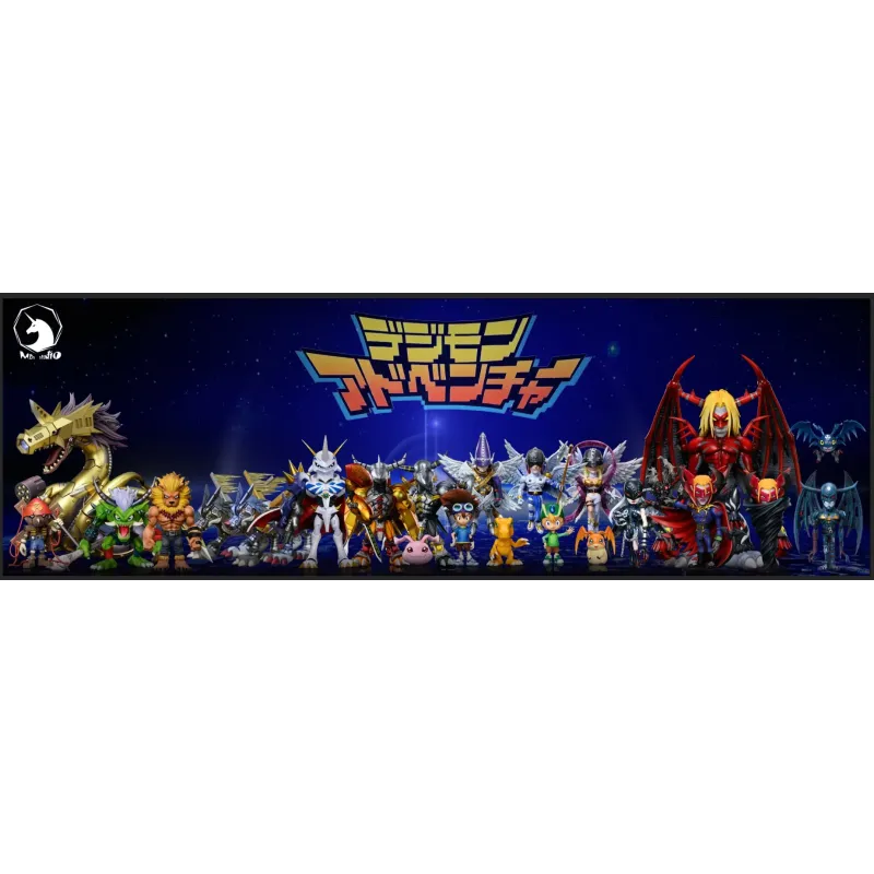 Digimon MetalGarurumon WCF MDS Studio