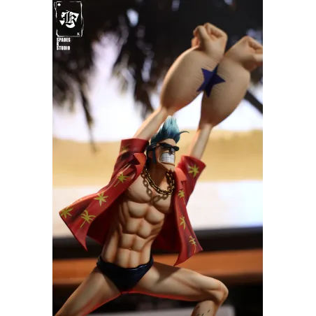 One Piece Straw Hat Pirates Series Franky SPADES K Studio