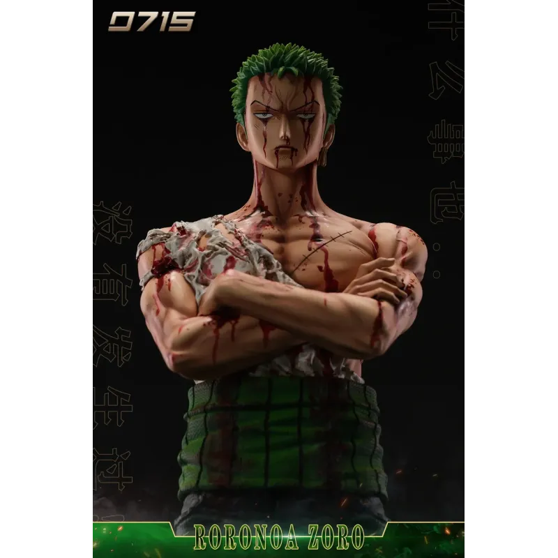 One Piece Bloody Zoro 0715 Studio