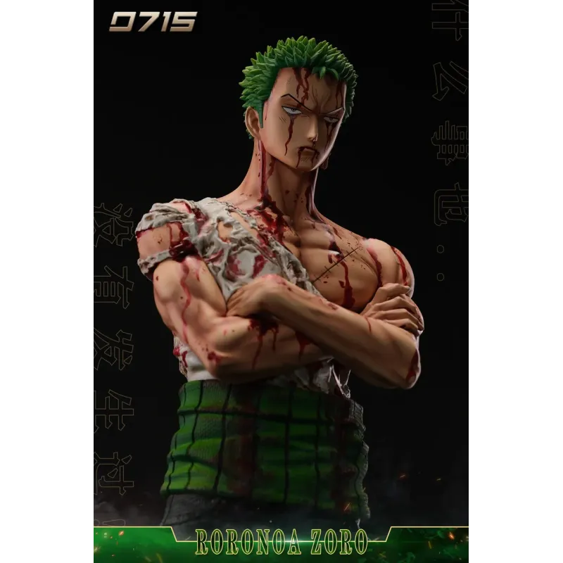 One Piece Bloody Zoro 0715 Studio