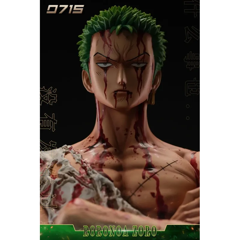 One Piece Bloody Zoro 0715 Studio