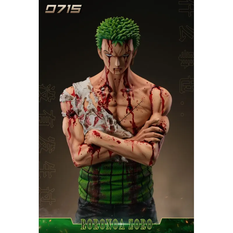 One Piece Bloody Zoro 0715 Studio