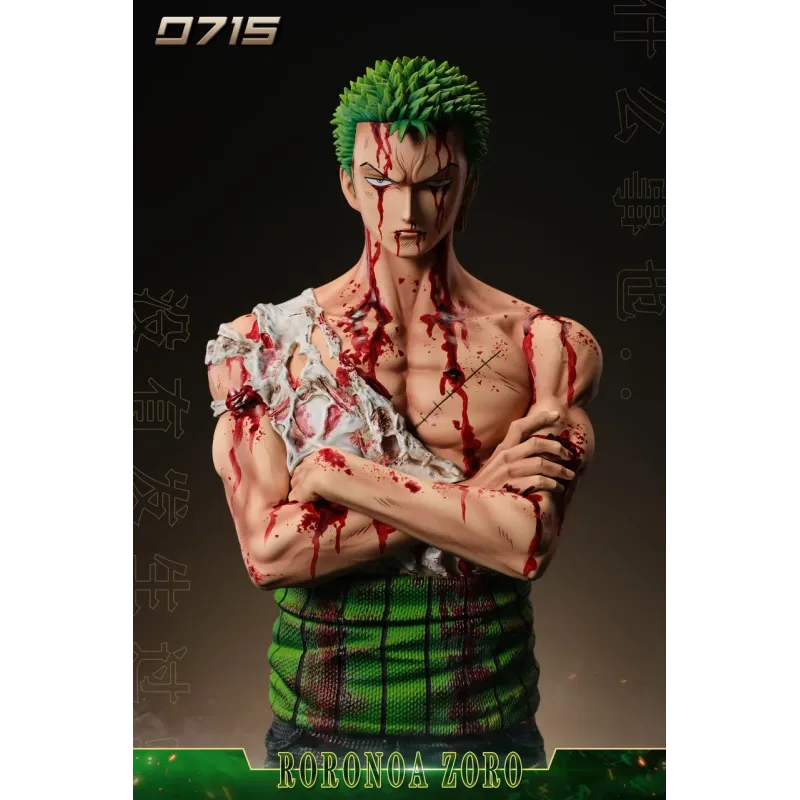 One Piece Bloody Zoro 0715 Studio