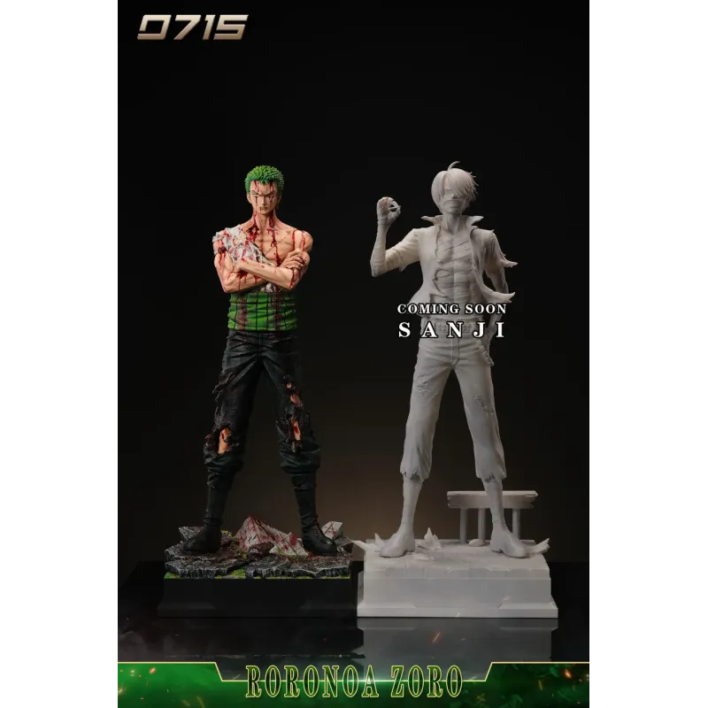 One Piece Bloody Zoro 0715 Studio