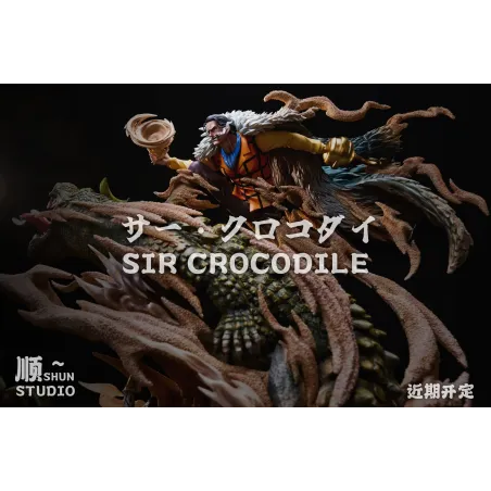One Piece Sir Crocodile SHUN Studio
