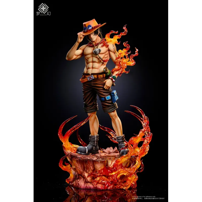 One Piece Portgas D Ace V3 Dream Studio
