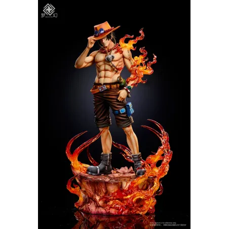 One Piece Portgas D Ace V3 Dream Studio