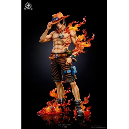 One Piece Portgas D Ace V3 Dream Studio