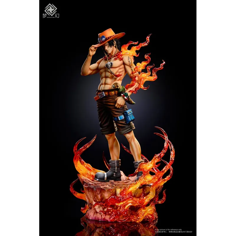 One Piece Portgas D Ace V3 Dream Studio