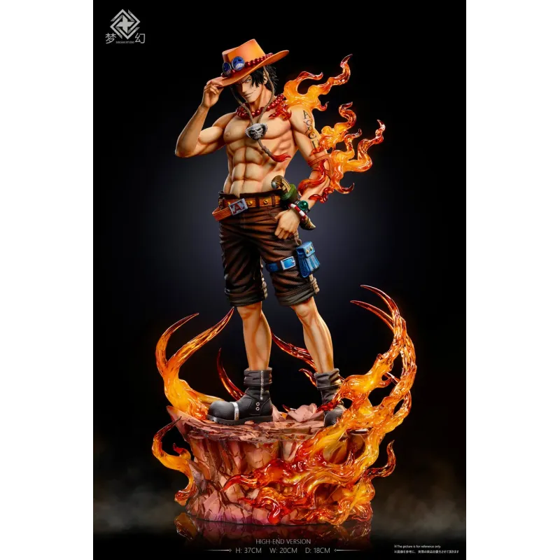 One Piece Portgas D Ace V3 Dream Studio