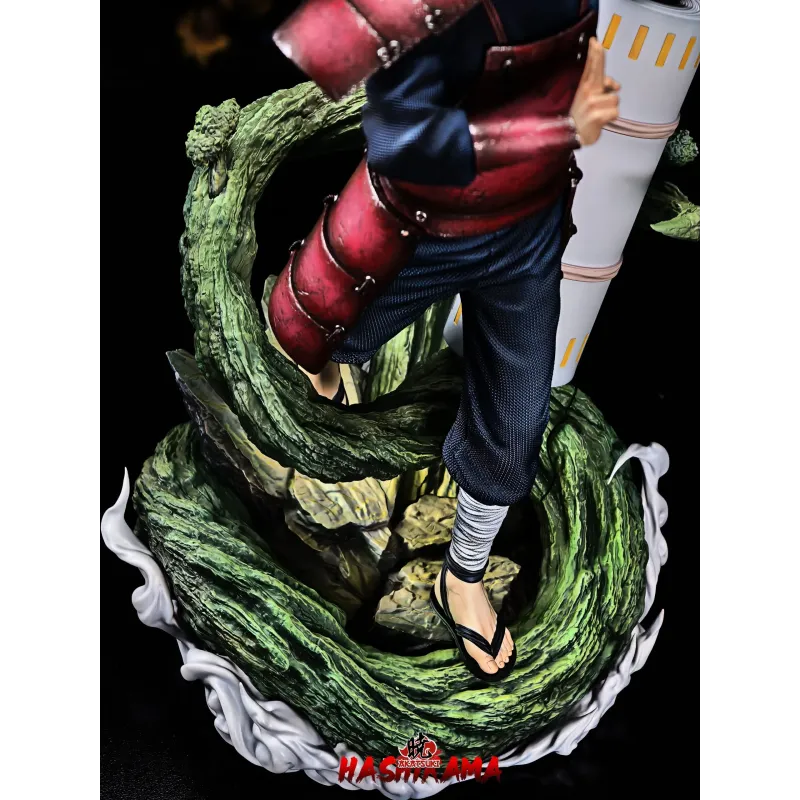 Naruto Shippuden Uchiha Madara & Senju Hashirama Akatsuki Studio