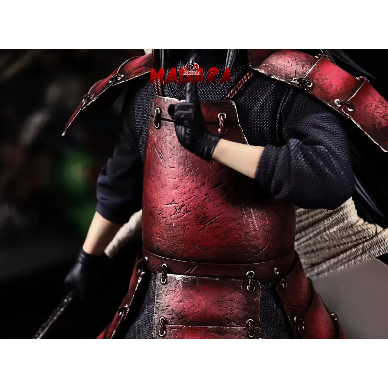 Naruto Shippuden Uchiha Madara & Senju Hashirama Akatsuki Studio